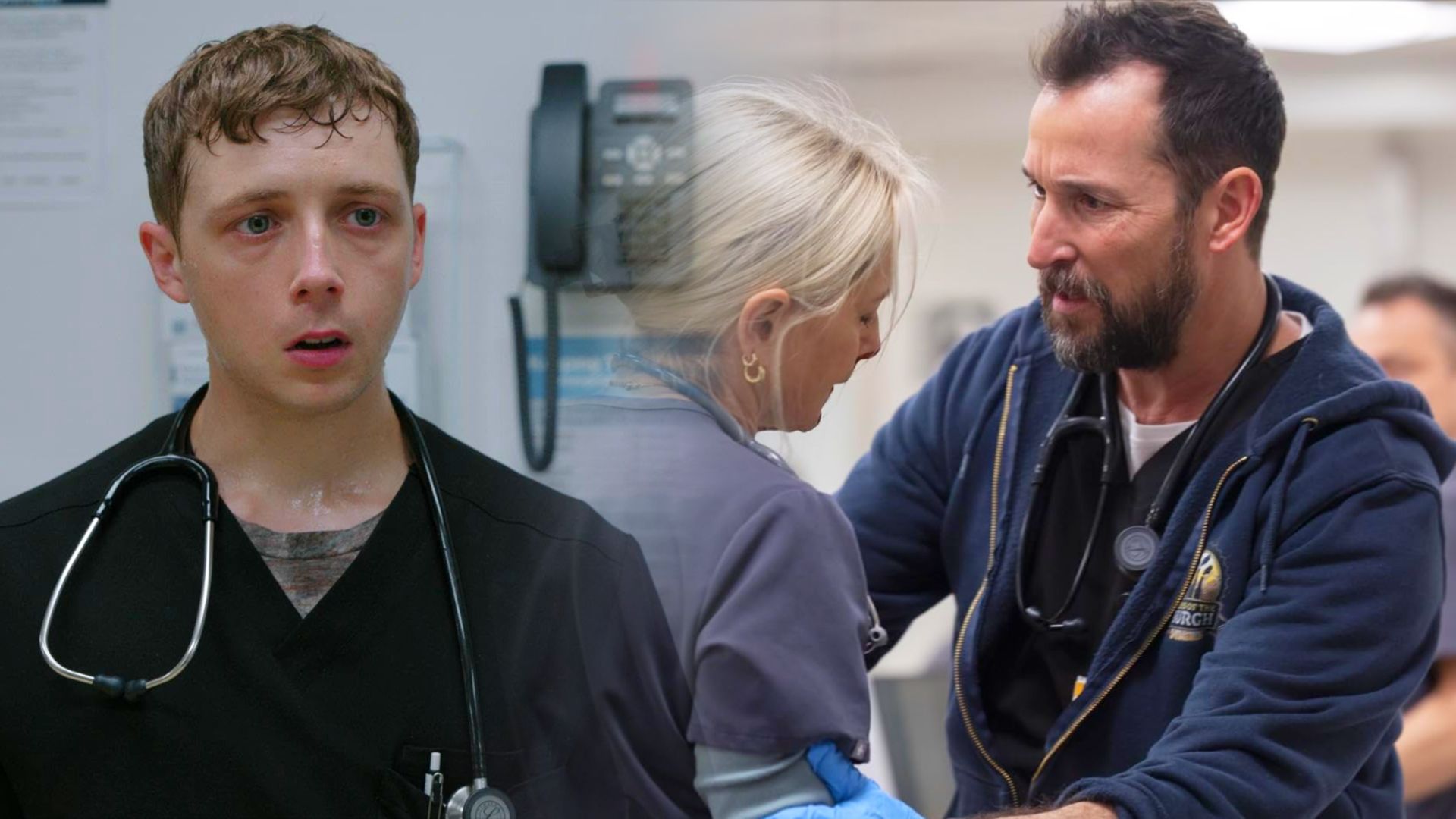 You Must Watch "The Pitt" - The Series Named Best of 2025 by the TCA Awards
