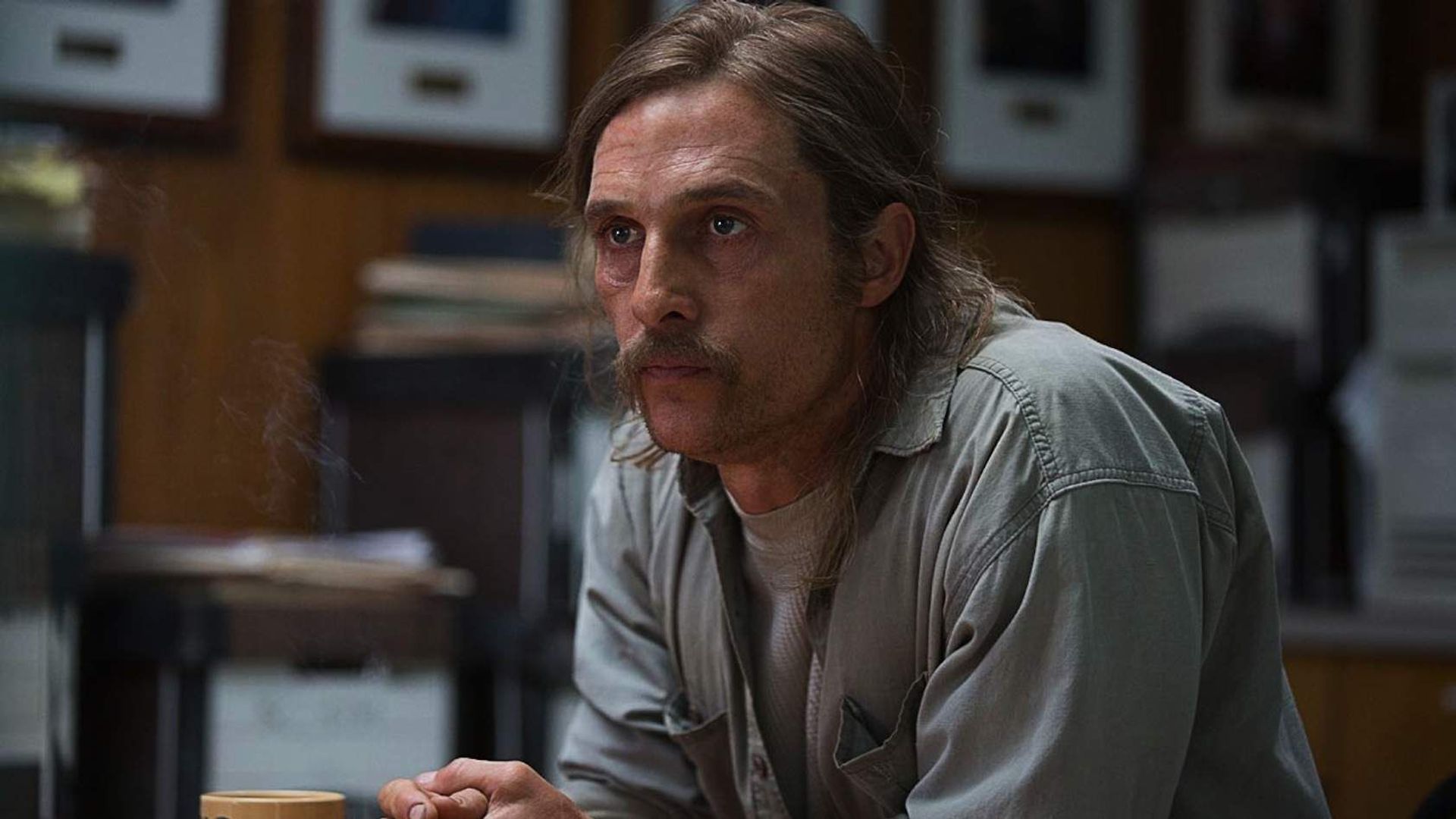 "True Detective" Creator Teams Up with Matthew McConaughey for New Series