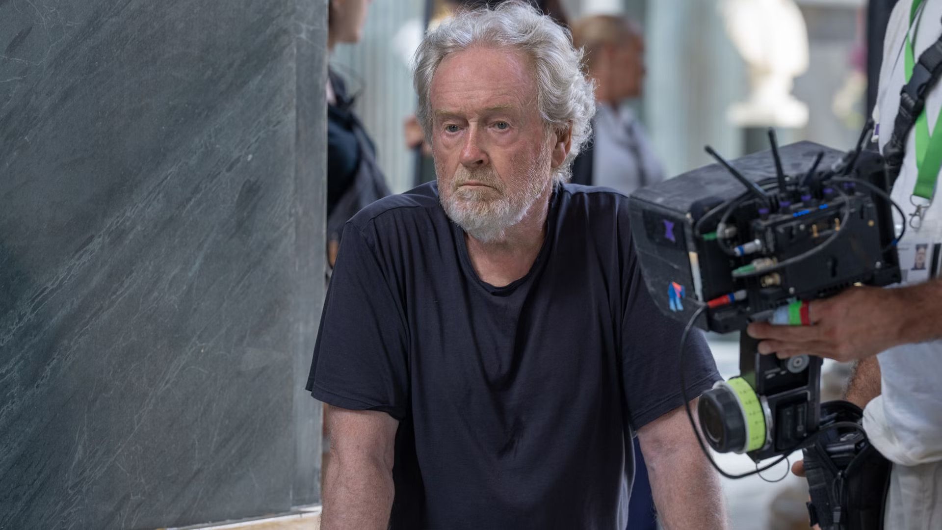 Ridley Scott Was Offered to Direct "Terminator 3" But Turned It Down