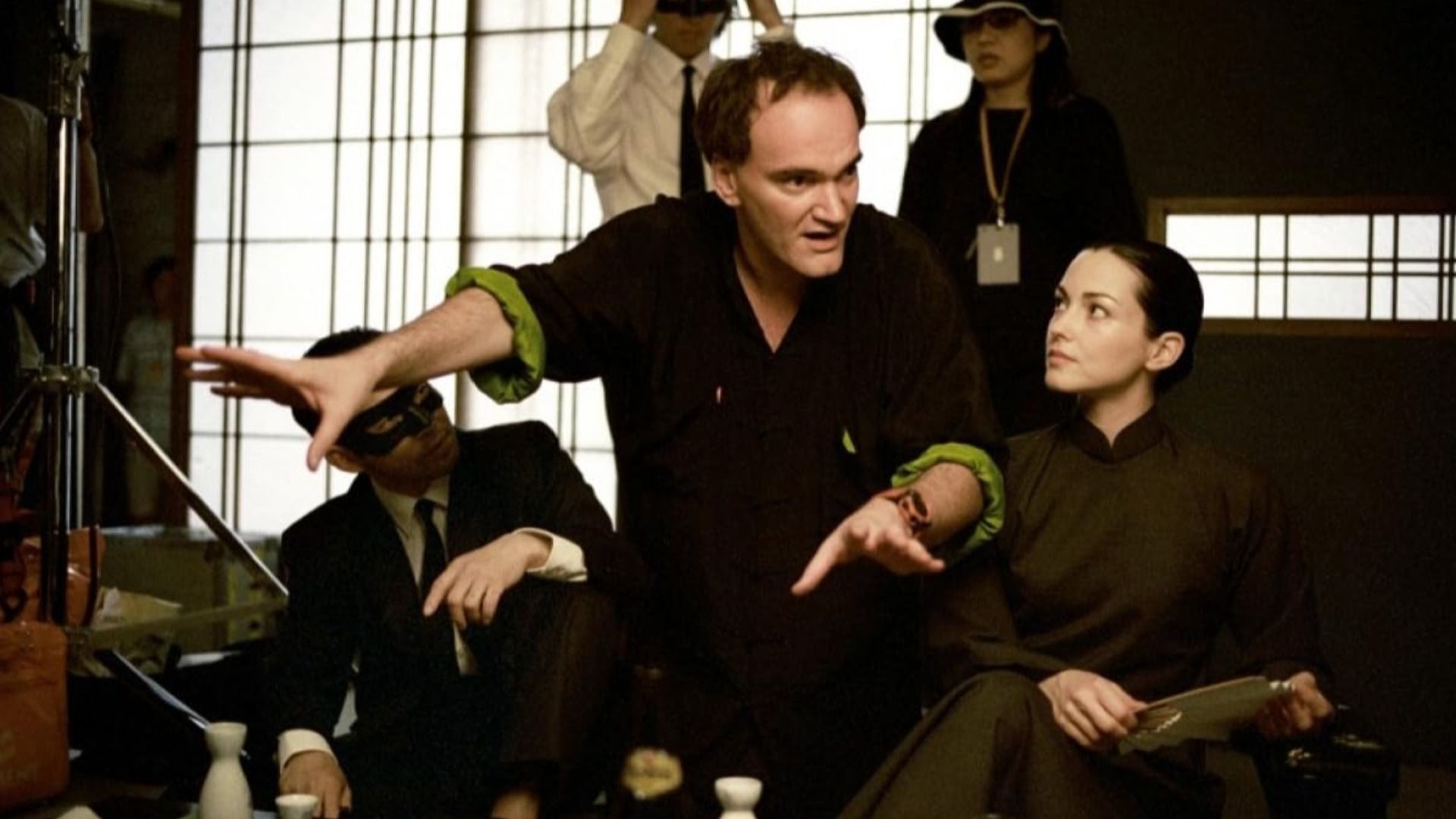 Tarantino considers this film his best work, while audiences call it "overrated garbage"