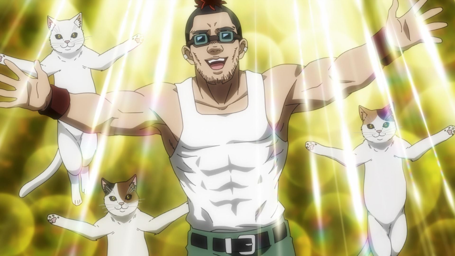 "This is 100% for you": IMDb viewers recommend anime "Nyaight of the Living Cat" from the creators of "Berserk"