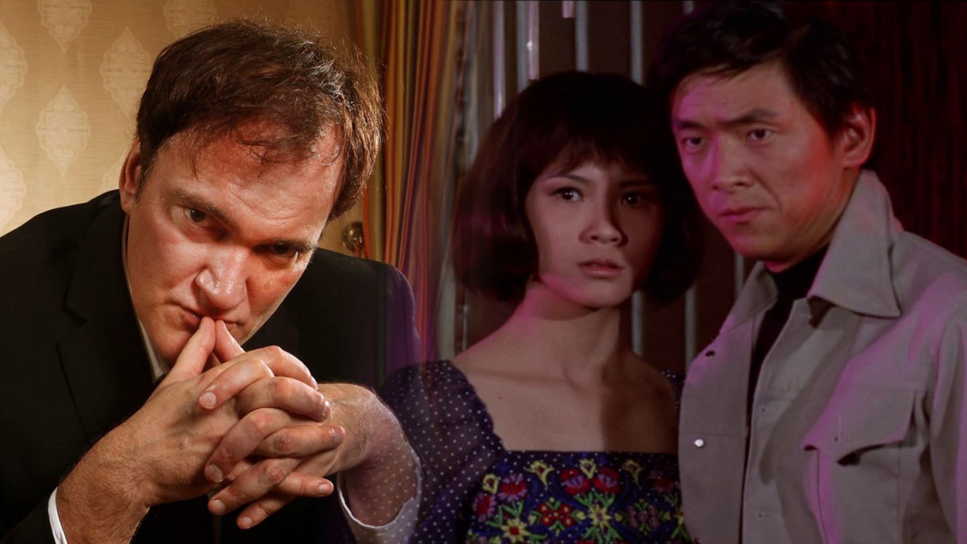 You definitely haven't seen this 70s film that Tarantino ranked alongside "Django"