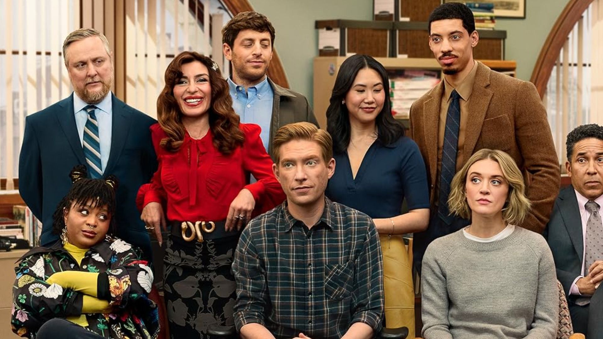 Worse than "The Office": Critics slam "The Paper" series, calling it derivative
