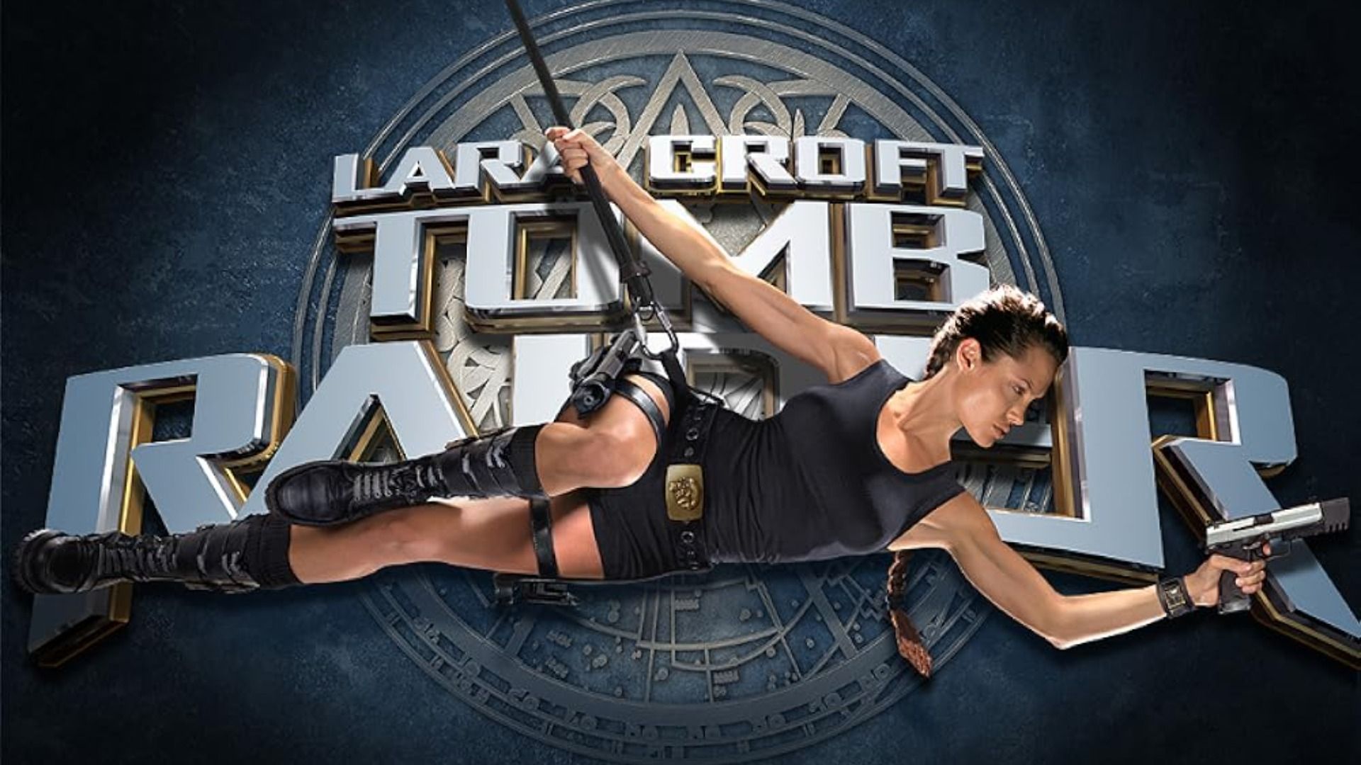 "Lara Croft: Tomb Raider" — The Cult Classic Beginning of a Story That Sophie Turner Will Now Continue