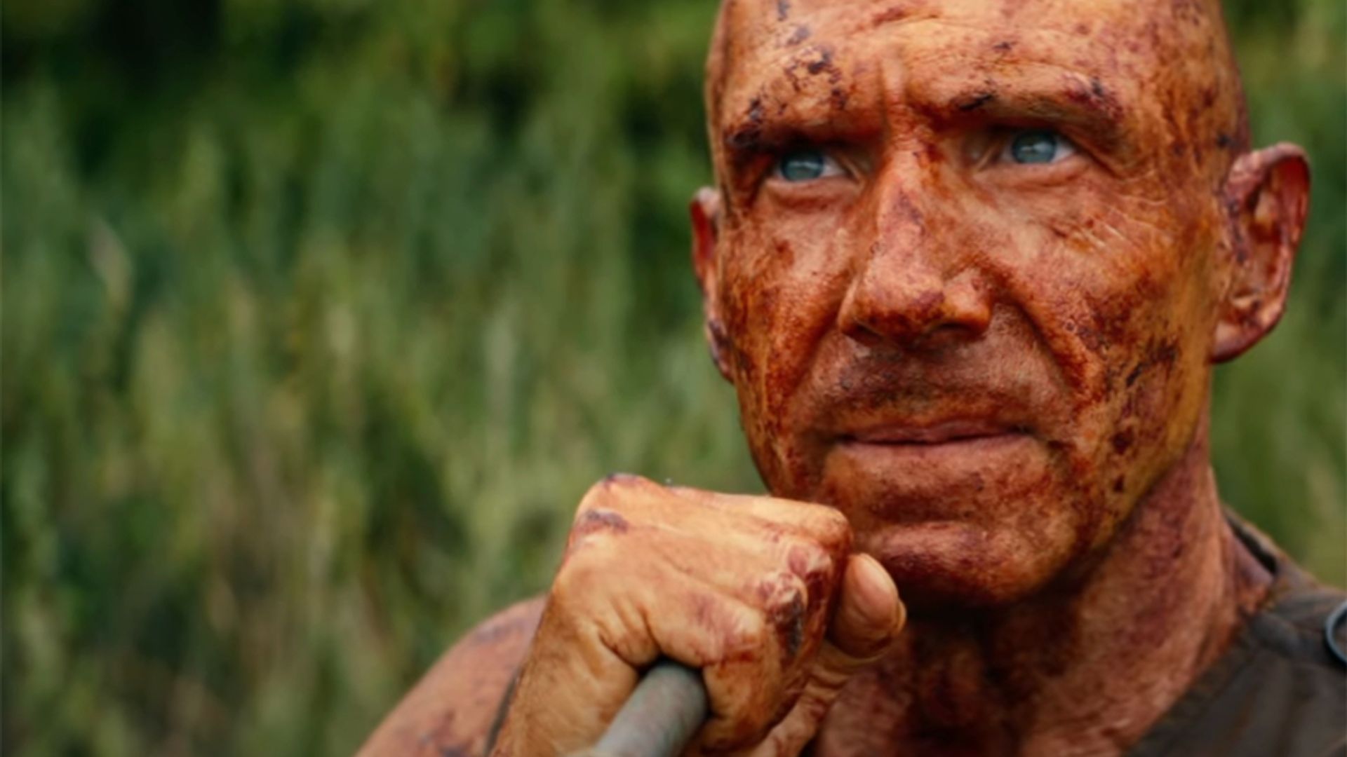 Ralph Fiennes in "The Bone Temple"