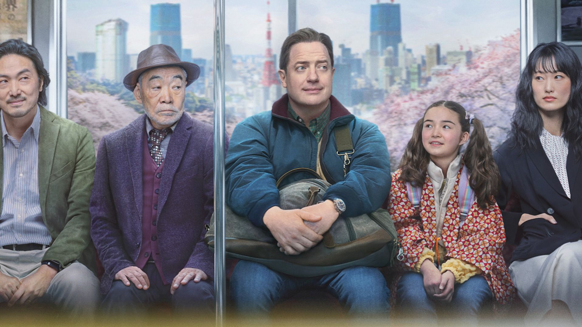 He's Better Than He Was in "The Whale": Why Critics Are Raving About Brendan Fraser's New Film "Rental Family"