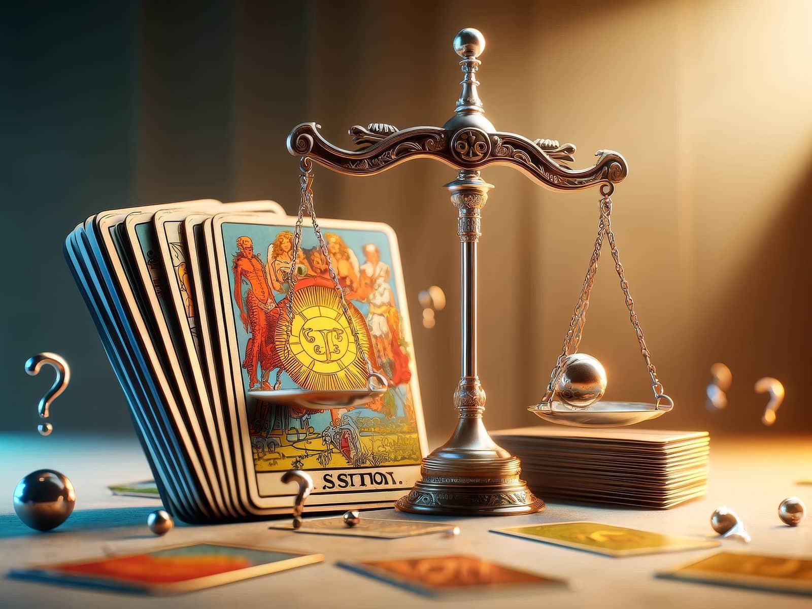 Tarot: Online Divination for Decision Making