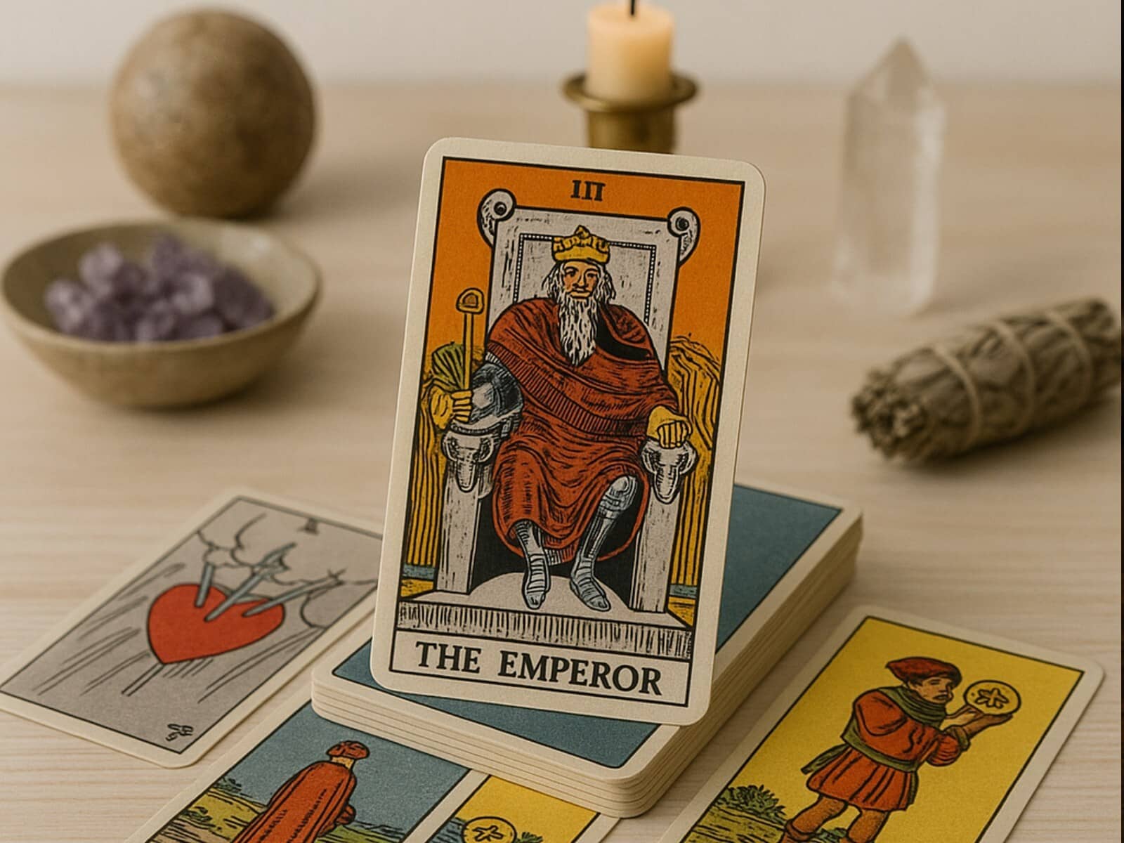 Tarot Reading About Your Ex
