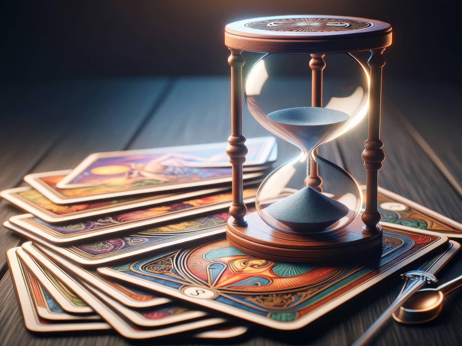 What awaits me in the future: online Tarot reading