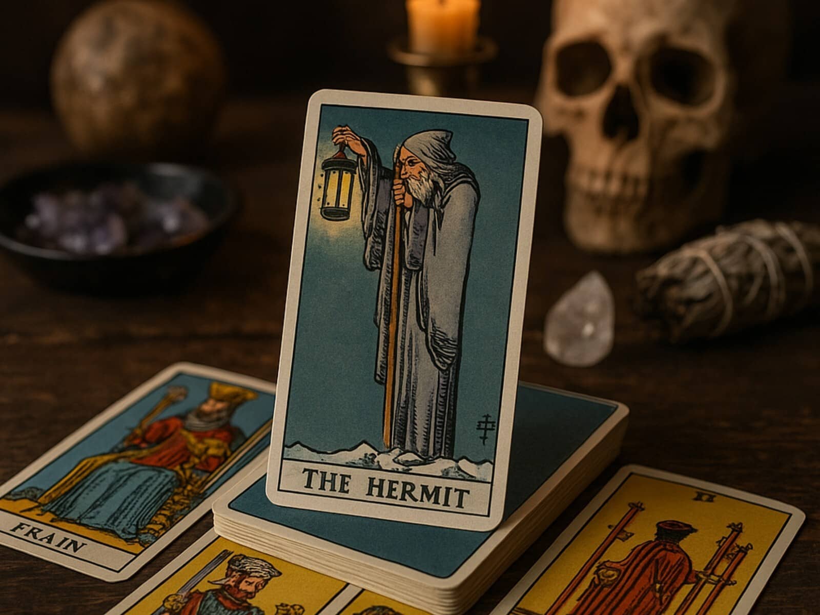 Tarot Reading About Someone