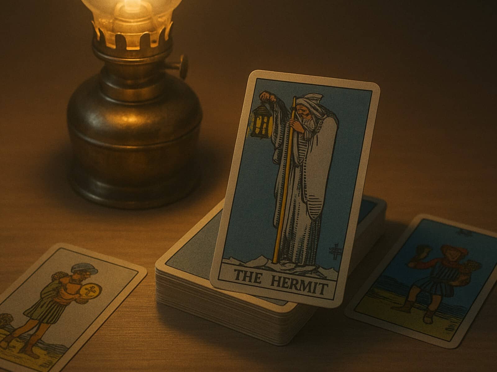 Tarot Reading for Any Question