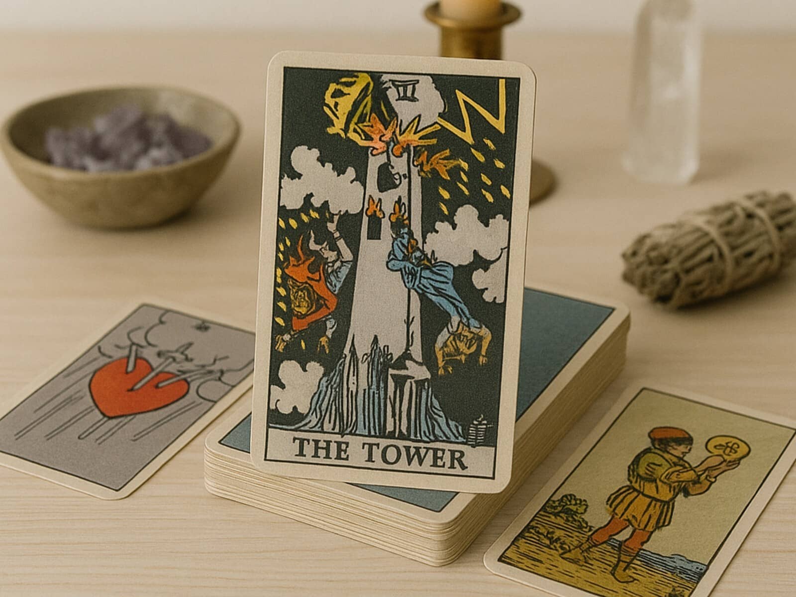 Tarot Reading About Your Situation