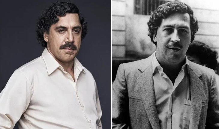 Javier Bardem (Loving Pablo) – Pablo Escobar