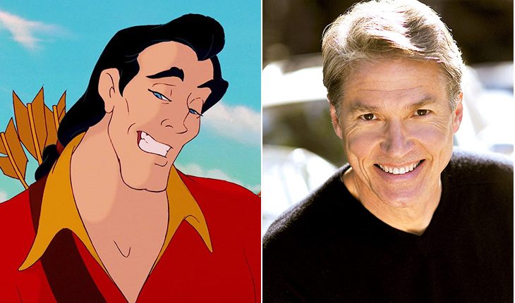 Richard White – Gaston from Beauty and The Beast