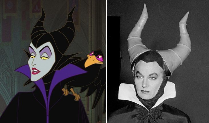 Eleanor Audley – Maleficent from Sleeping Beauty