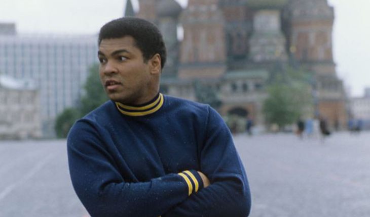 Muhammad Ali (1978)