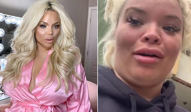 Trisha paytas ugly - 🧡 Trisha Paytas Fat is Ugly - YouTube.