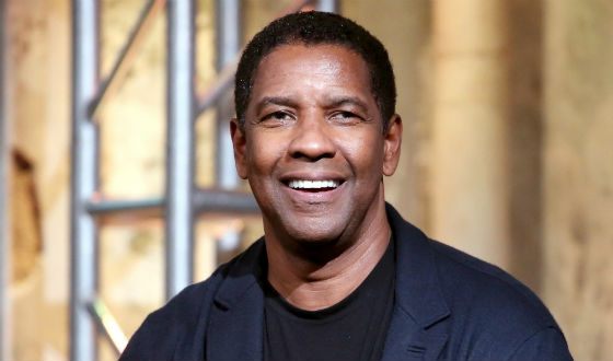 Denzel Washington