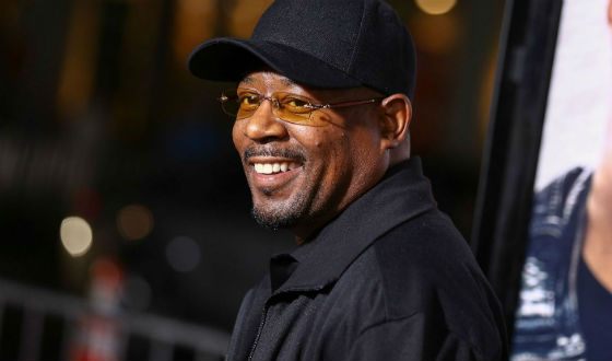 Martin Lawrence