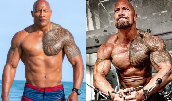 Dwayne Johnson