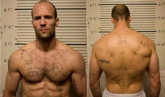 Jason Statham