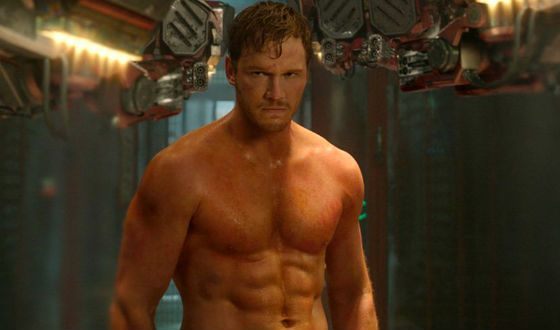 Chris Pratt