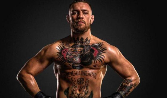 Conor McGregor