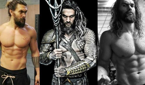 Jason Momoa