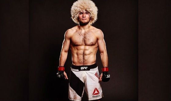 Khabib Nurmagomedov