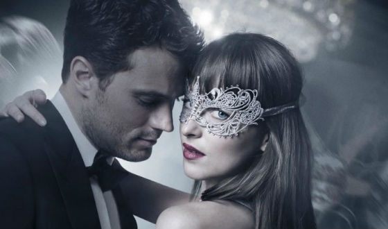 Christian and Anastasia («Fifty Shades of Grey»)