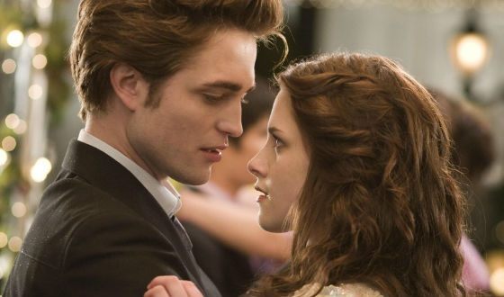 Bella and Edward («The Twilight»)