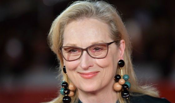 Meryl Streep