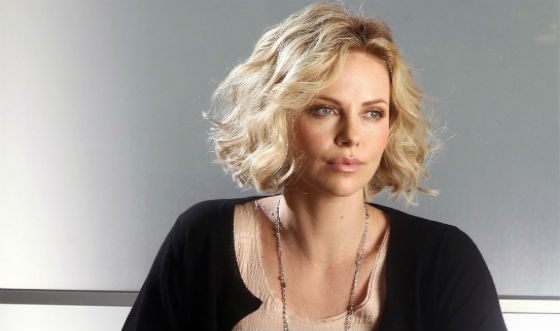 Charlize Theron