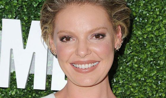 Katherine Heigl