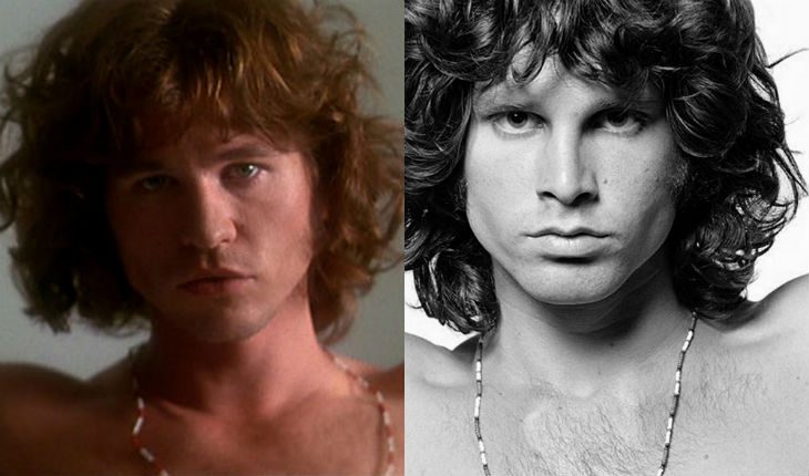 Val Kilmer - Jim Morrison