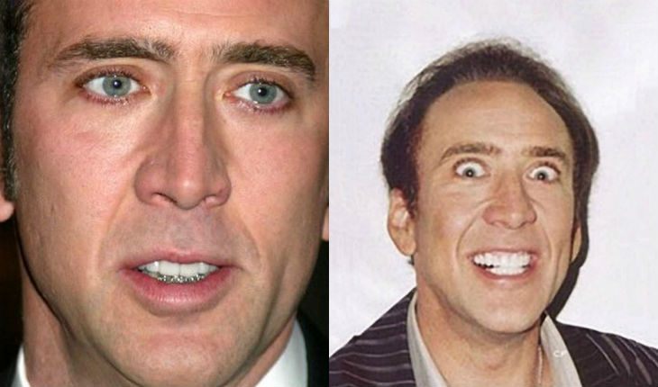 Nicolas Cage