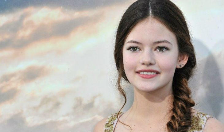 Mackenzie Foy