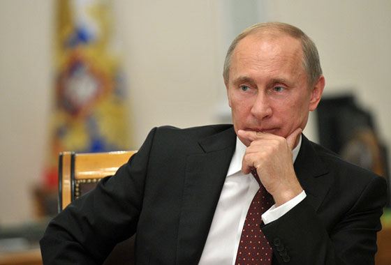 Many Russians want to see Vladimir Putin as a President