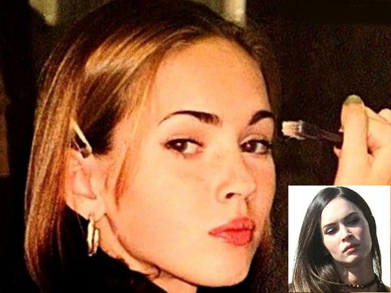 Young Megan Fox Young Megan Fox