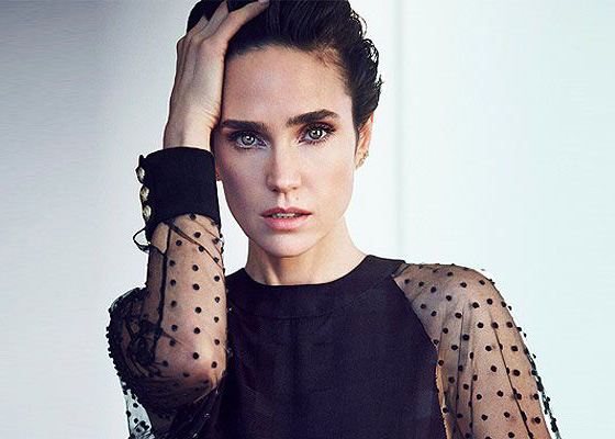 Actress Jennifer Connelly