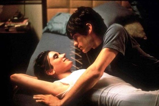 Requiem for a Dream: Jennifer Connelly and Jared Leto