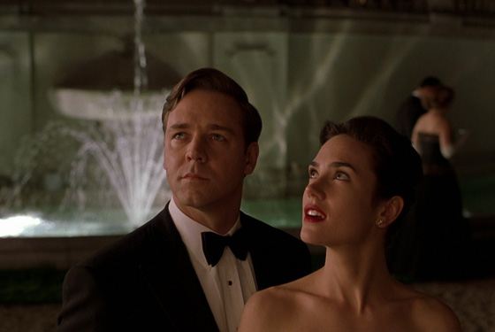 Jennifer Connelly in the movie A Beautiful Mind