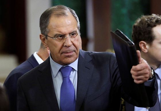 Sergey Viktorovich Lavrov, Minister of Foreign Affairs Sergey Viktorovich Lavrov, Minister of Foreign Affairs