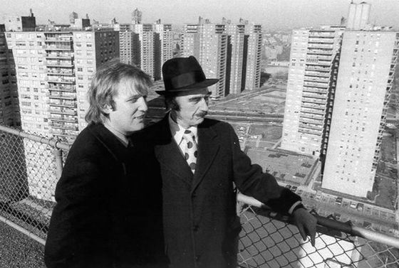 Donald Trump and Fred Trump ‒ the legendary father and son