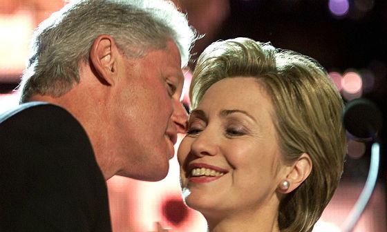 Bill and Hillary Clinton Are Still Together
