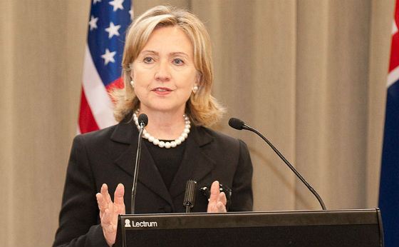 The USA Also Has Its Own «Iron Lady», and Her Name Is Hillary Clinton