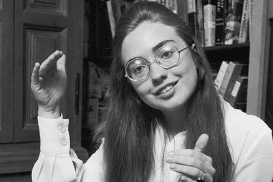 Hillary Clinton Is a Lawyer, Political Scientist, and Children's Rights Defender