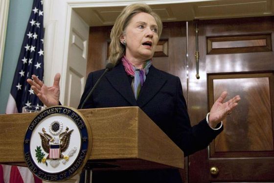 Hillary Clinton Served as the United States Secretary of State