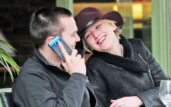 Nicholas Hoult – Jennifer Lawrence ex-boyfriend