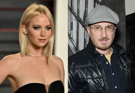 Age difference between Jennifer Lawrence and Darren Aronofsky – 21 year